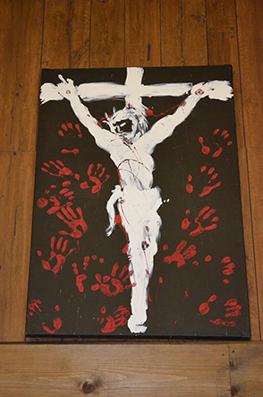 Jesus on Cross
